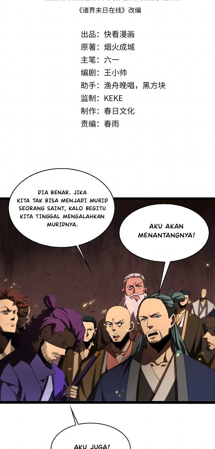 World’s Apocalypse Online Chapter 72 Gambar 3