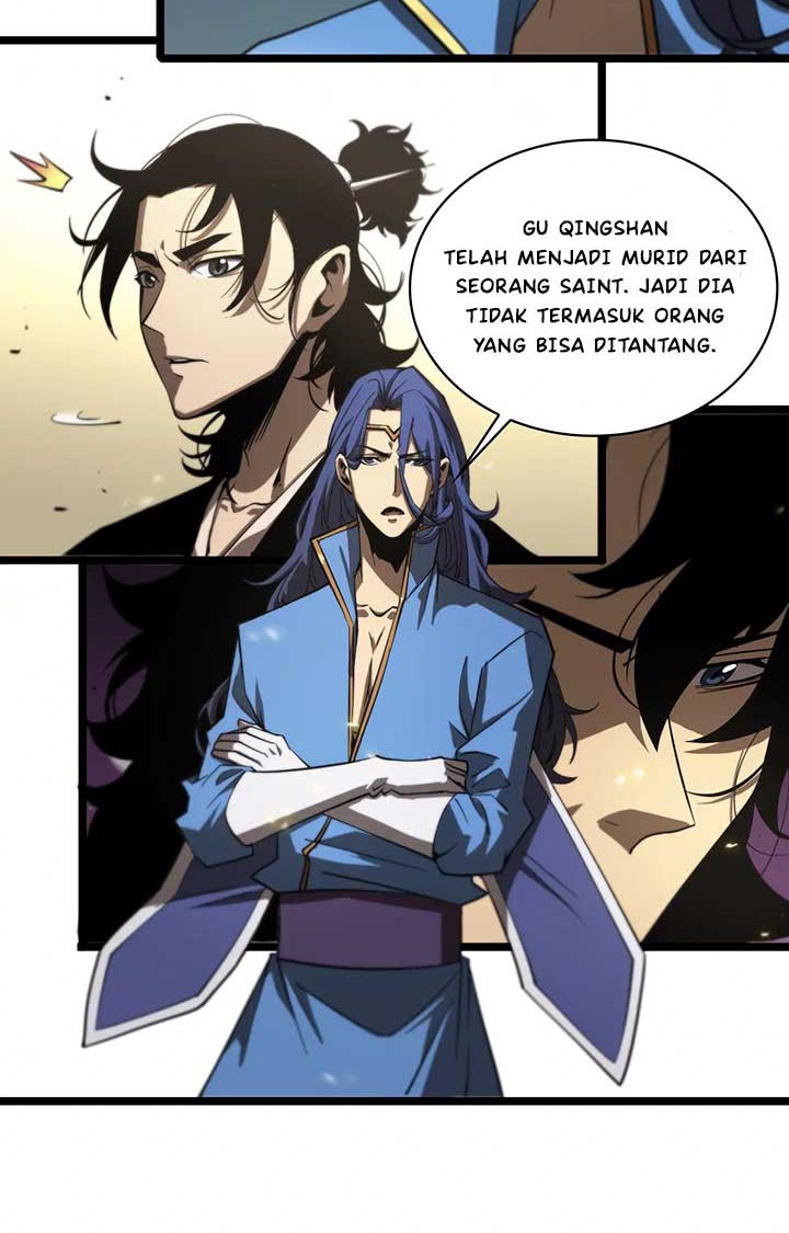 World’s Apocalypse Online Chapter 72 Gambar 12
