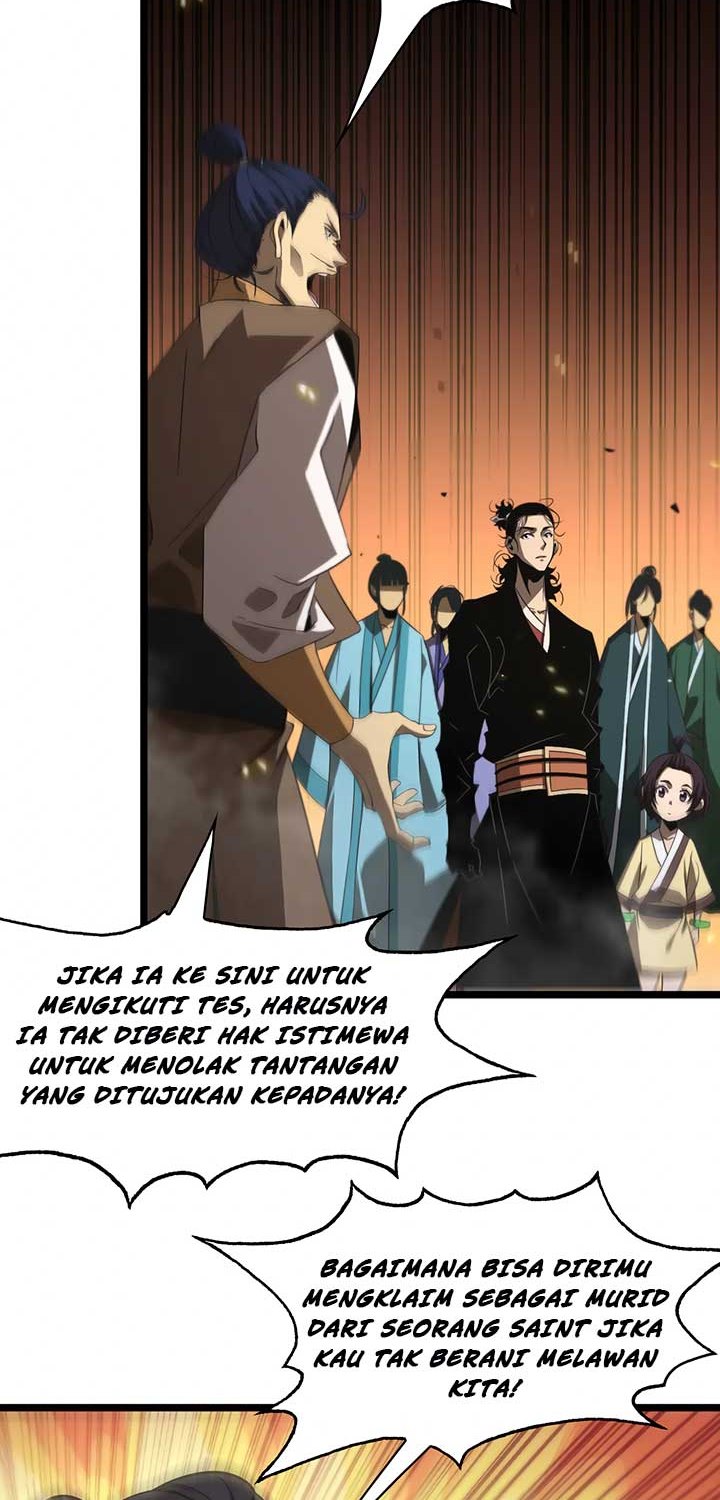 World’s Apocalypse Online Chapter 72 Gambar 17
