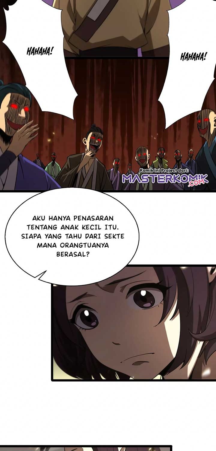 World’s Apocalypse Online Chapter 72 Gambar 26