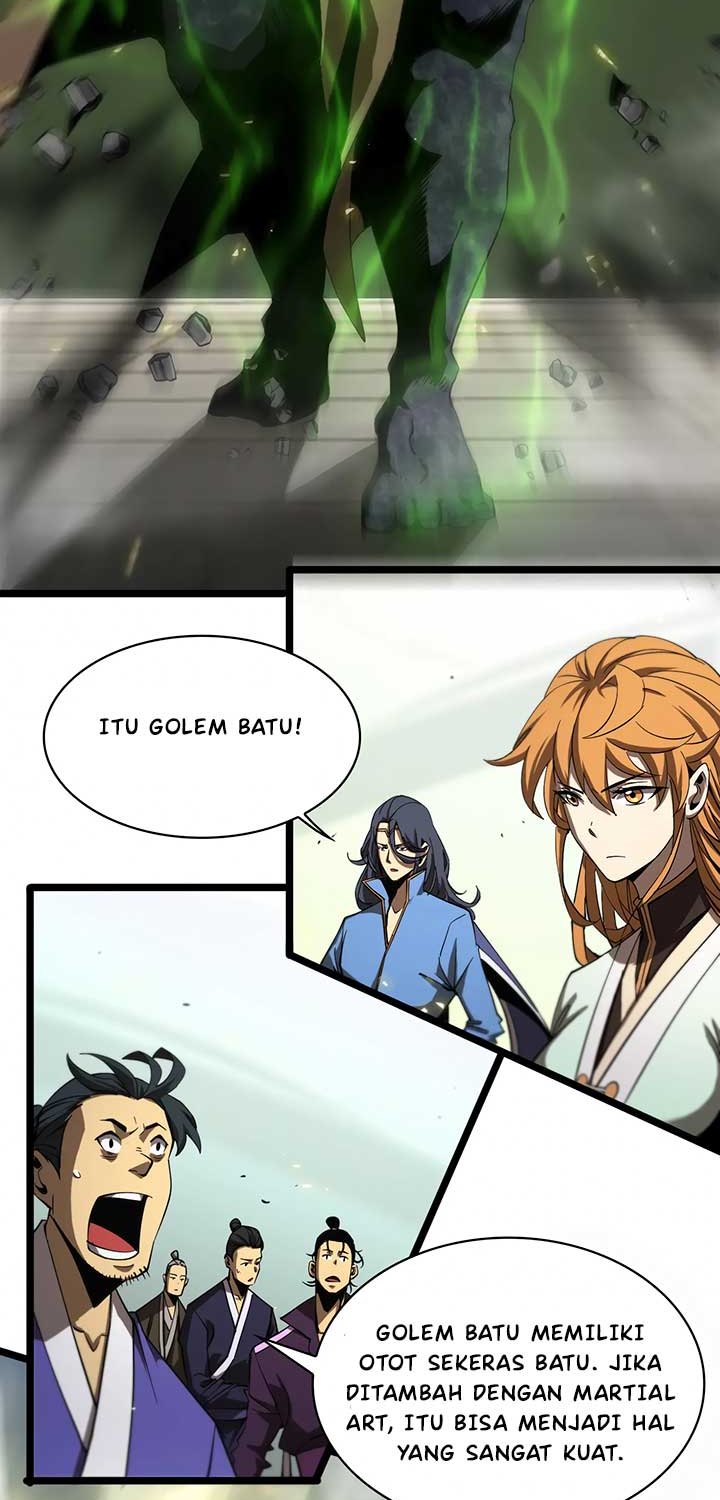 World’s Apocalypse Online Chapter 72 Gambar 34