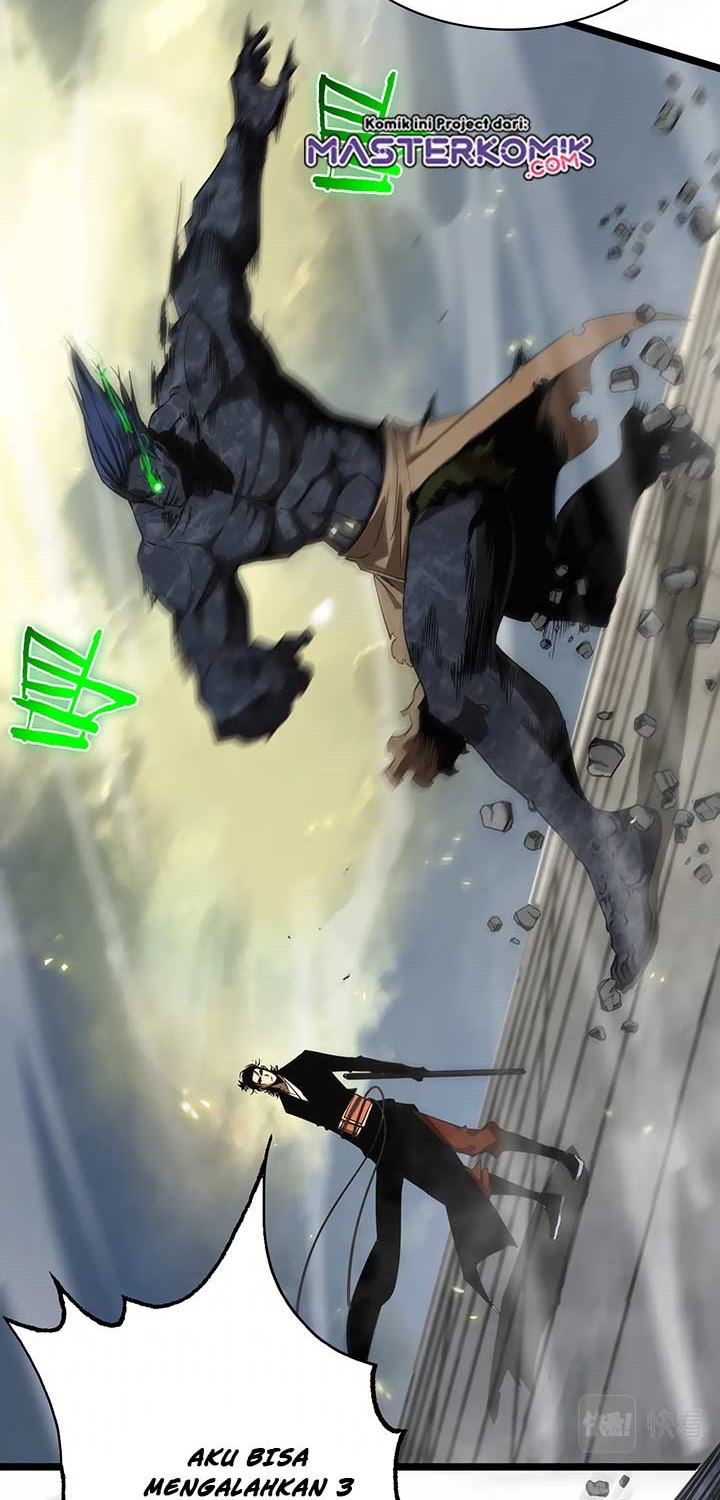 World’s Apocalypse Online Chapter 72 Gambar 35