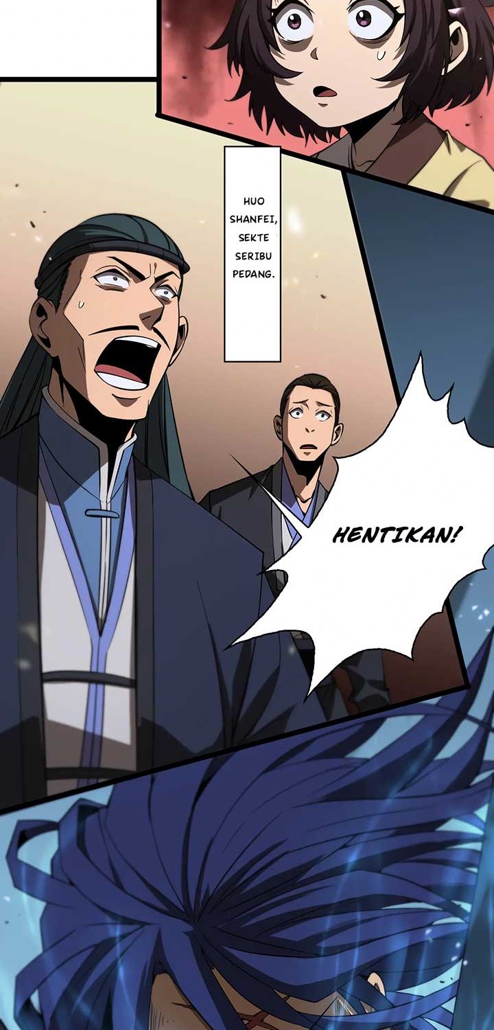 World’s Apocalypse Online Chapter 73 Gambar 15