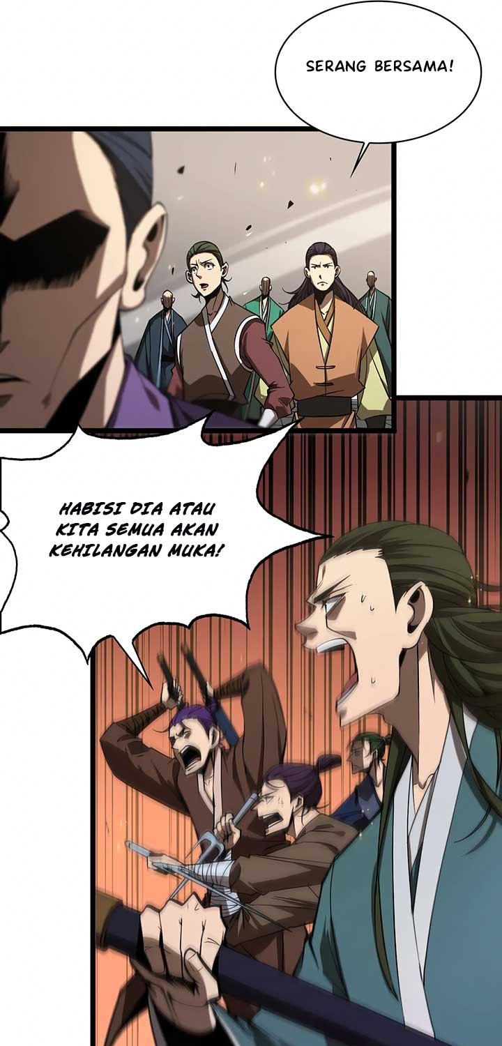 World’s Apocalypse Online Chapter 73 Gambar 24