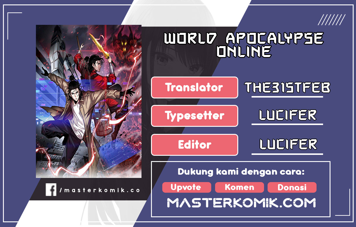 World’s Apocalypse Online Chapter 80 Gambar 1