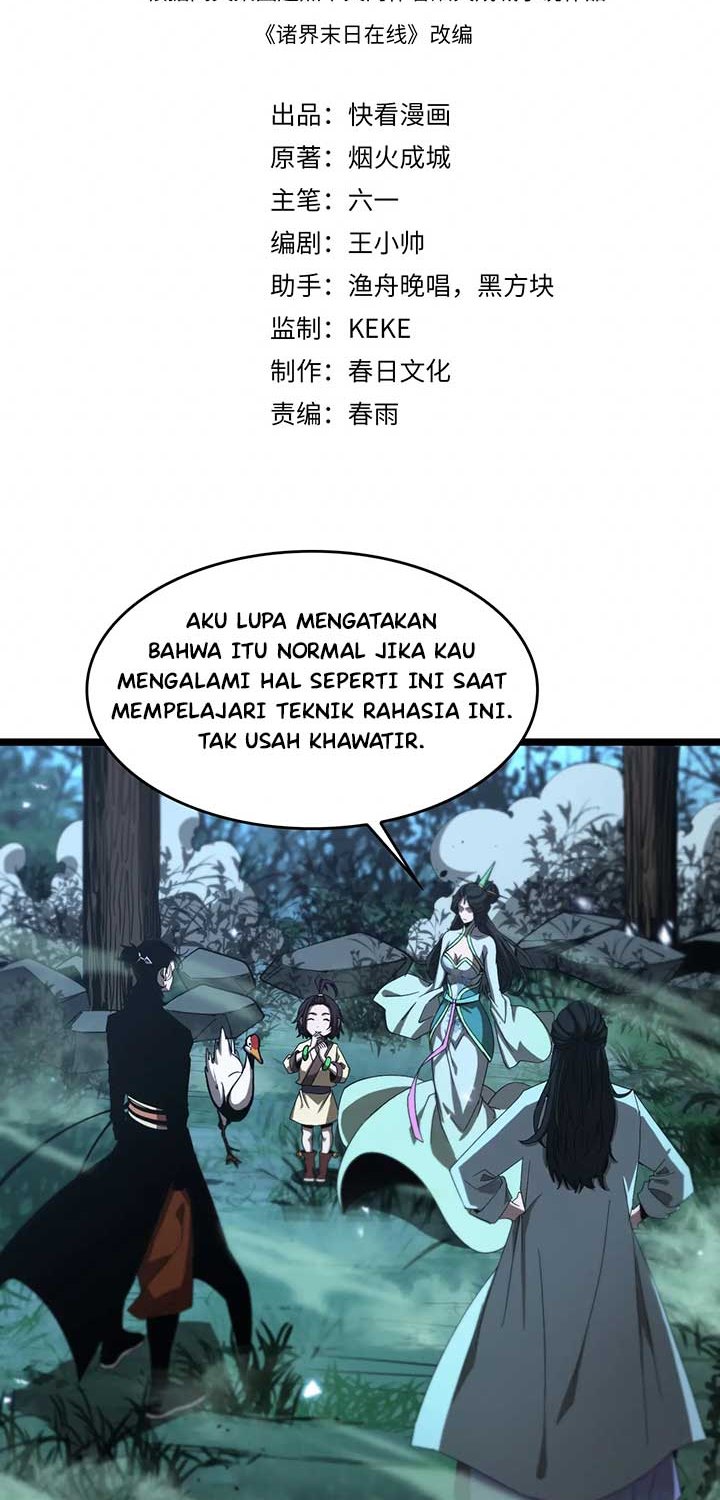 World’s Apocalypse Online Chapter 80 Gambar 3