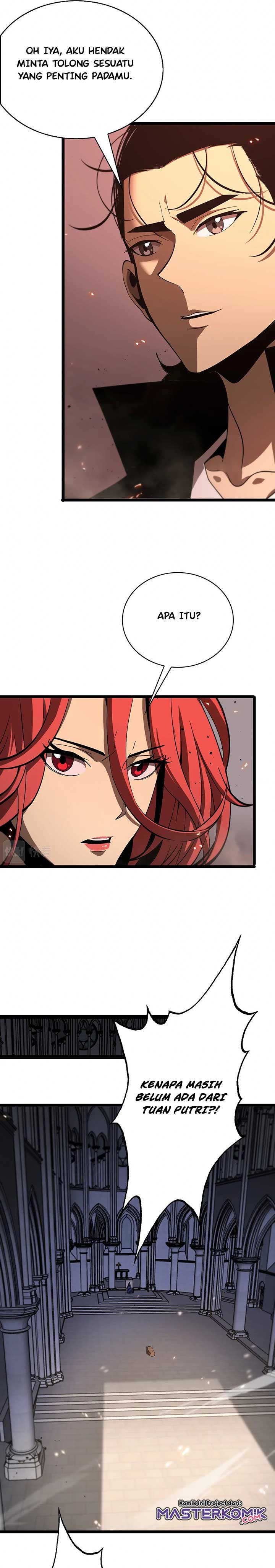 World’s Apocalypse Online Chapter 81 Gambar 10
