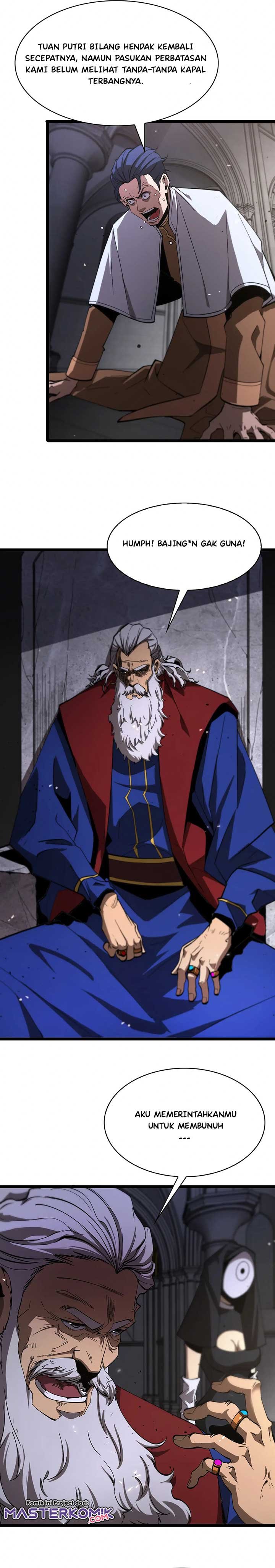 World’s Apocalypse Online Chapter 81 Gambar 12
