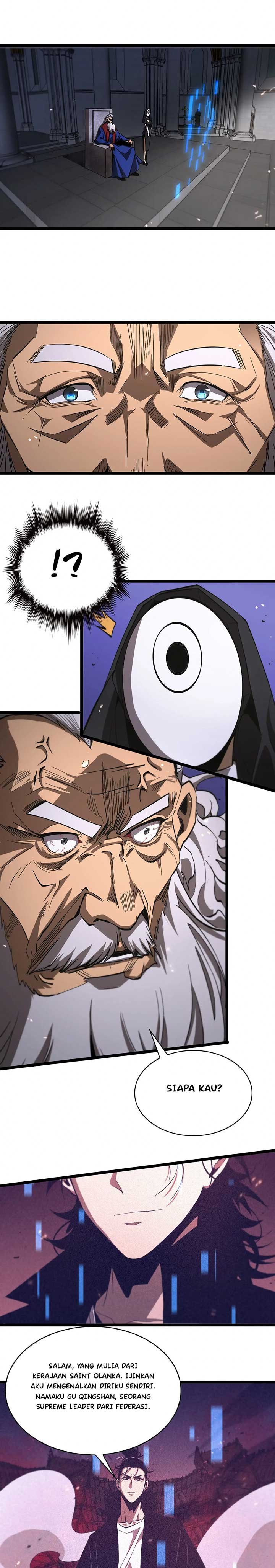 World’s Apocalypse Online Chapter 81 Gambar 24