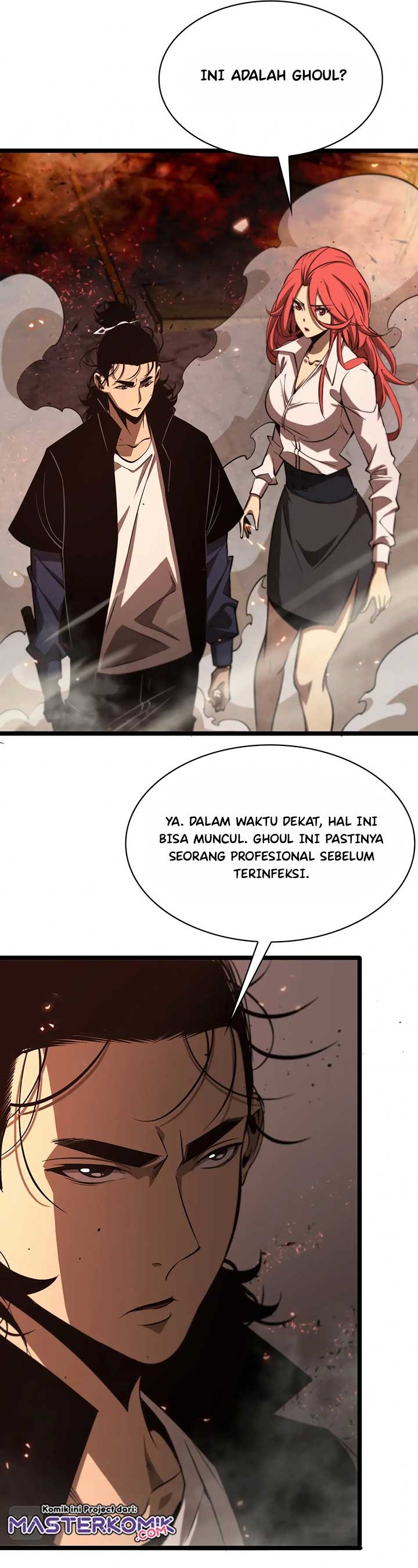 World’s Apocalypse Online Chapter 83 Gambar 4