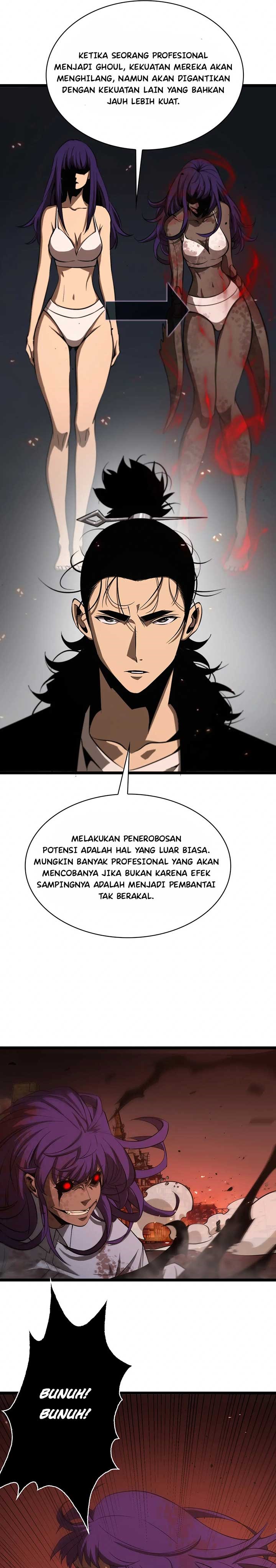 World’s Apocalypse Online Chapter 83 Gambar 5