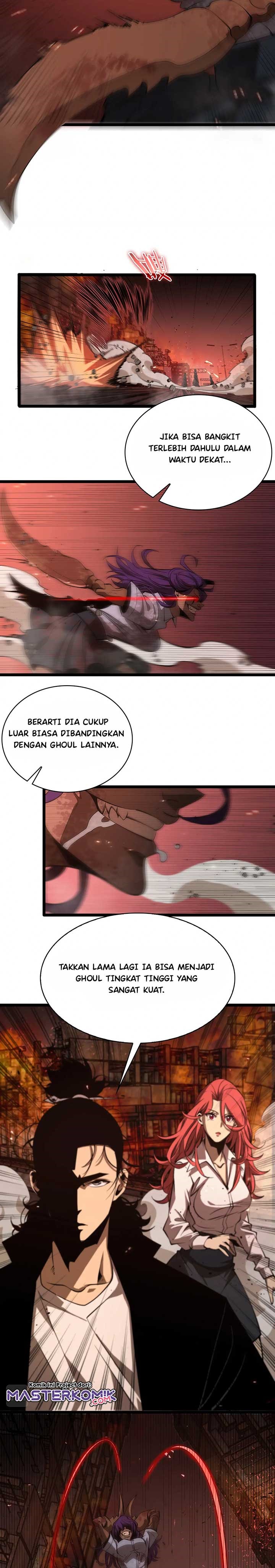 World’s Apocalypse Online Chapter 83 Gambar 7