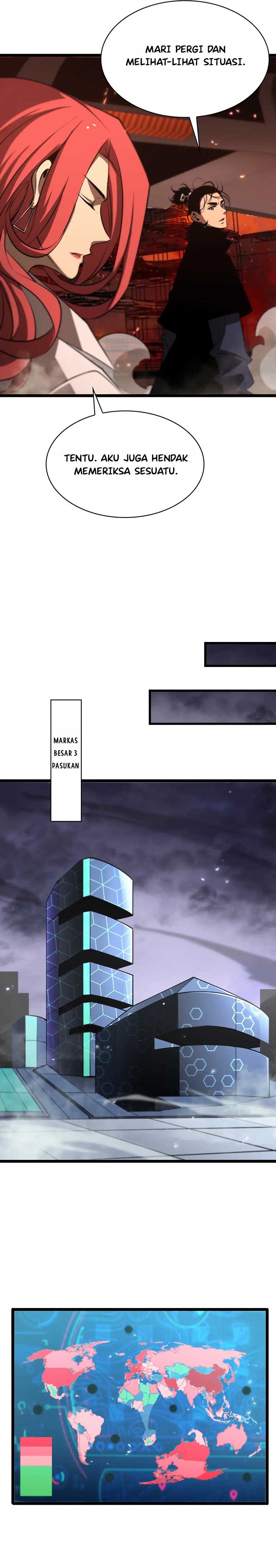 World’s Apocalypse Online Chapter 83 Gambar 16
