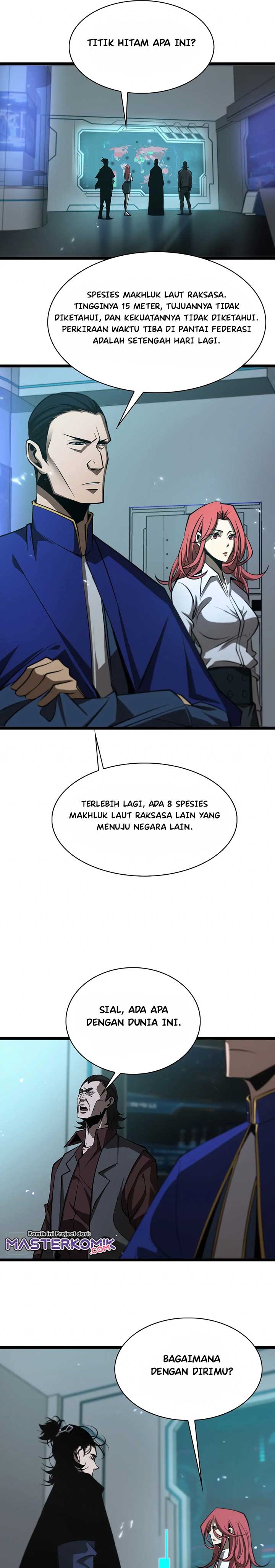 World’s Apocalypse Online Chapter 83 Gambar 18