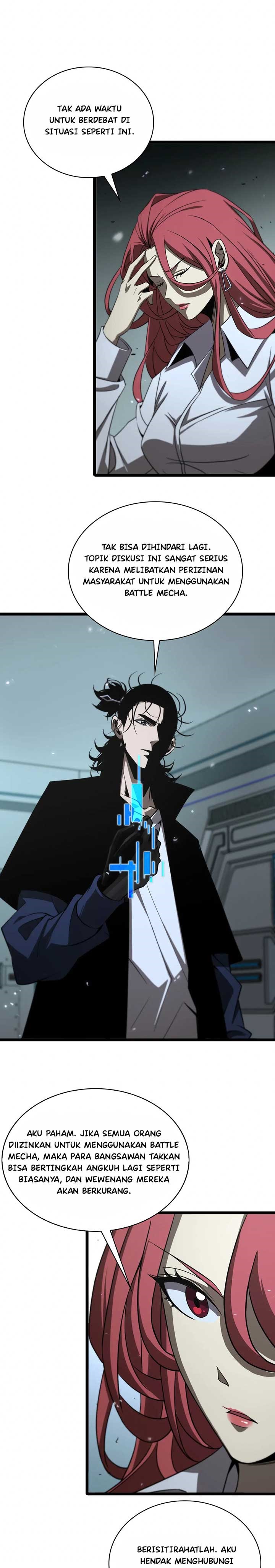 World’s Apocalypse Online Chapter 83 Gambar 20