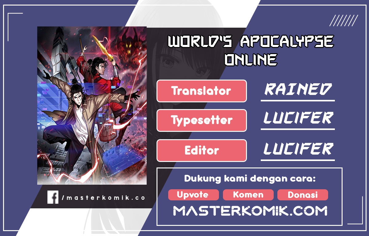 World’s Apocalypse Online Chapter 86 Gambar 1