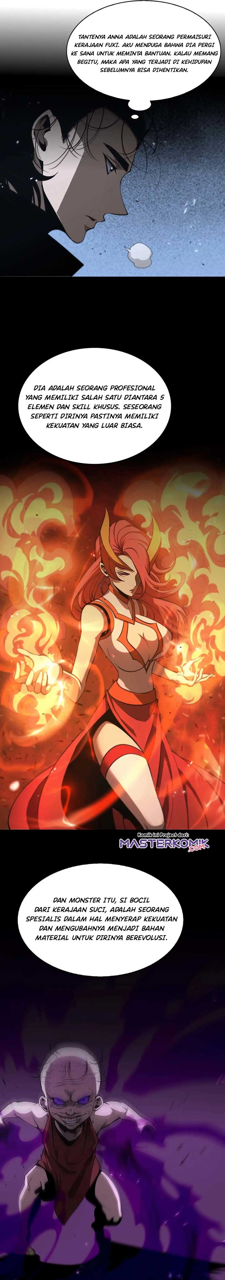 World’s Apocalypse Online Chapter 86 Gambar 8