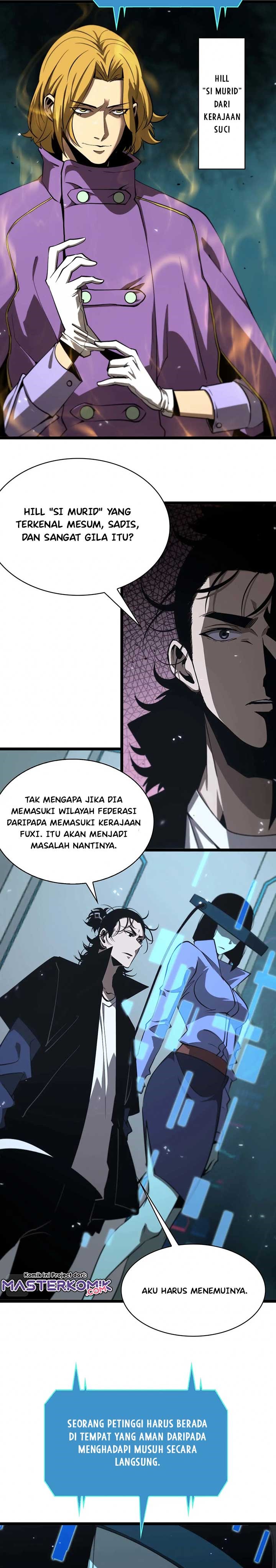 World’s Apocalypse Online Chapter 86 Gambar 12