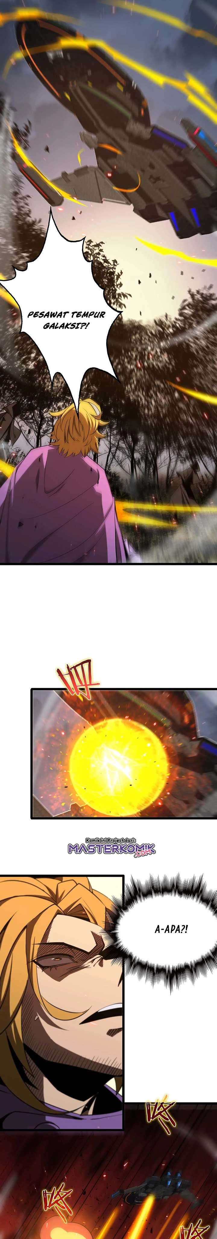 World’s Apocalypse Online Chapter 86 Gambar 22