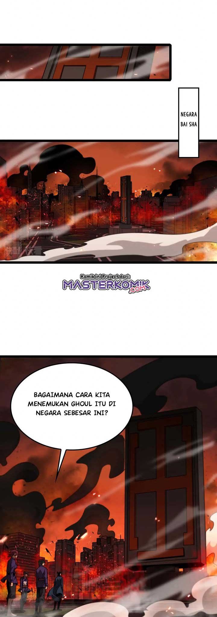 World’s Apocalypse Online Chapter 88 Gambar 3
