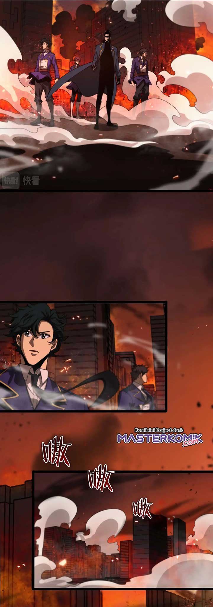 World’s Apocalypse Online Chapter 88 Gambar 5