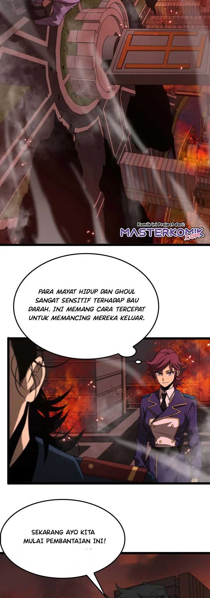 World’s Apocalypse Online Chapter 88 Gambar 7