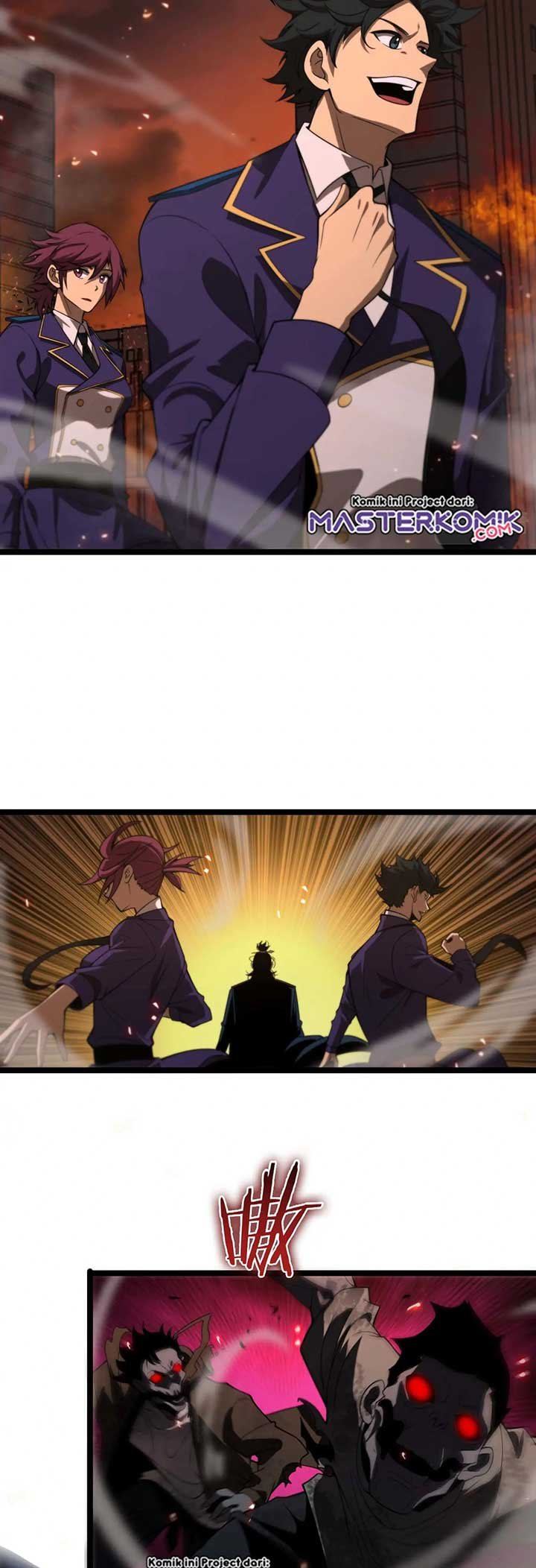 World’s Apocalypse Online Chapter 88 Gambar 8
