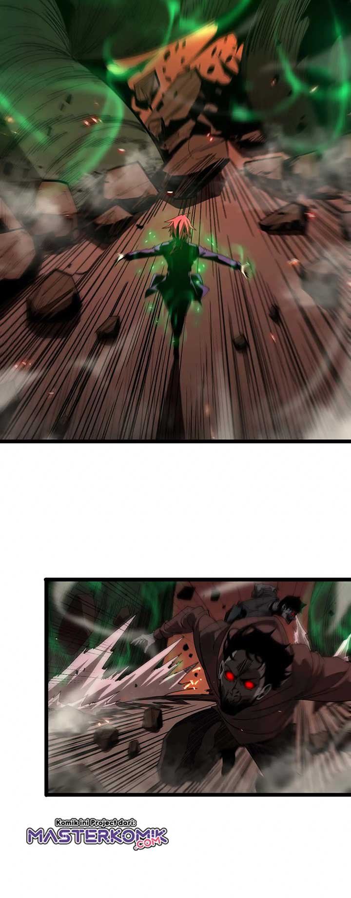 World’s Apocalypse Online Chapter 88 Gambar 11