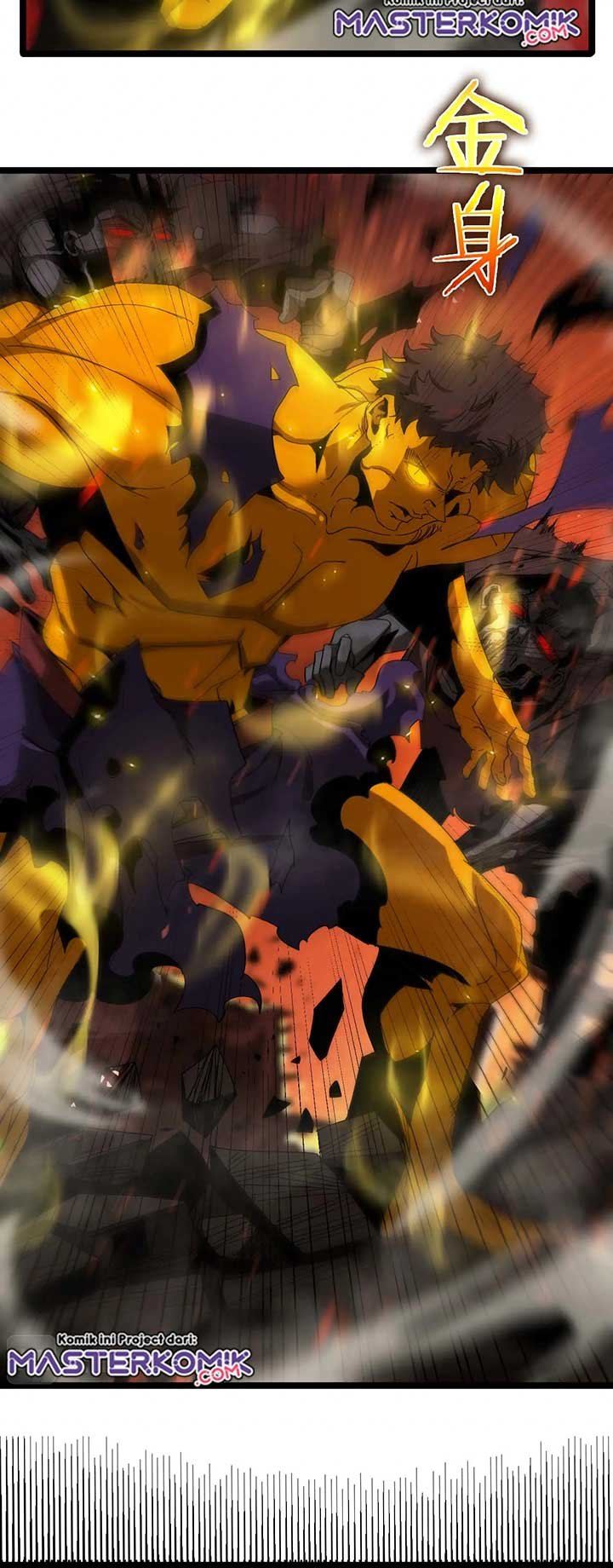 World’s Apocalypse Online Chapter 88 Gambar 13