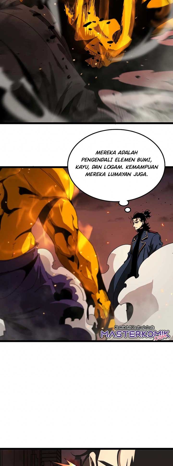 World’s Apocalypse Online Chapter 88 Gambar 15