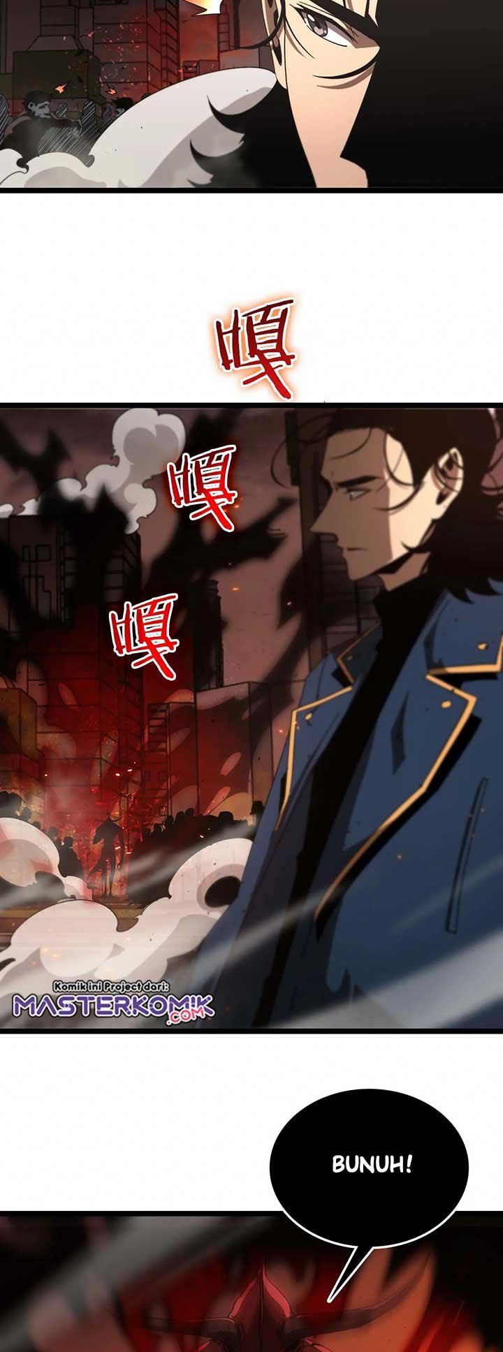World’s Apocalypse Online Chapter 88 Gambar 16
