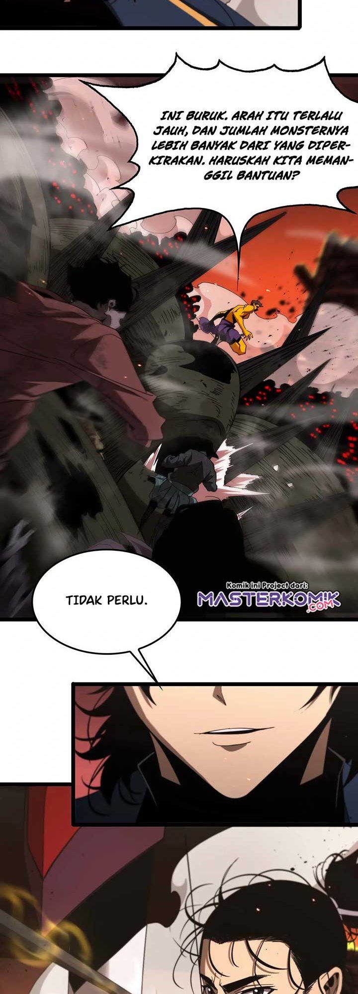 World’s Apocalypse Online Chapter 88 Gambar 18
