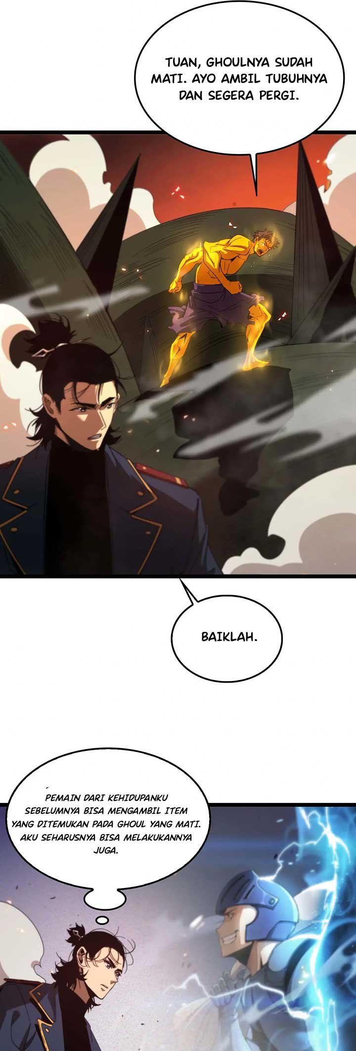 World’s Apocalypse Online Chapter 88 Gambar 26