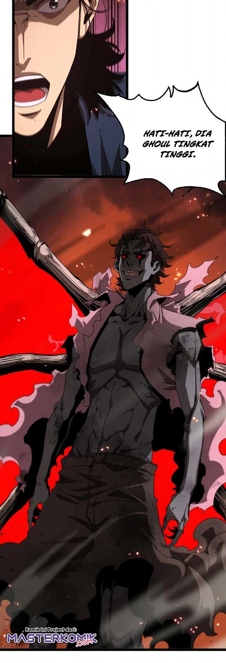 World’s Apocalypse Online Chapter 88 Gambar 31