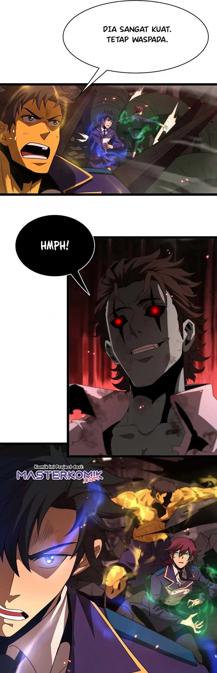 World’s Apocalypse Online Chapter 88 Gambar 32