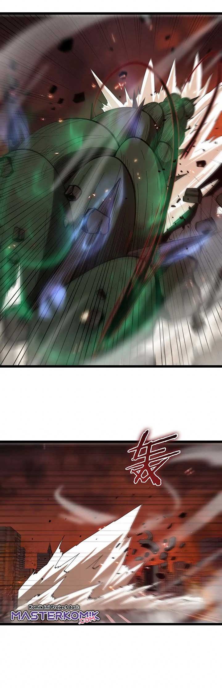 World’s Apocalypse Online Chapter 88 Gambar 34