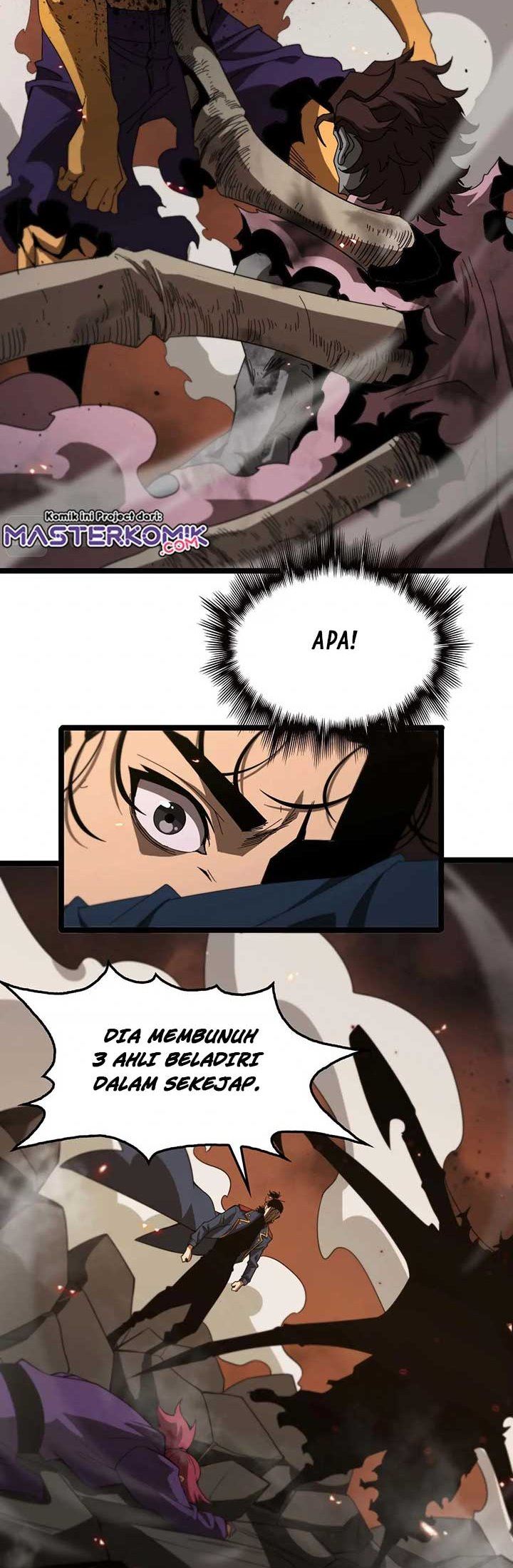 World’s Apocalypse Online Chapter 88 Gambar 36