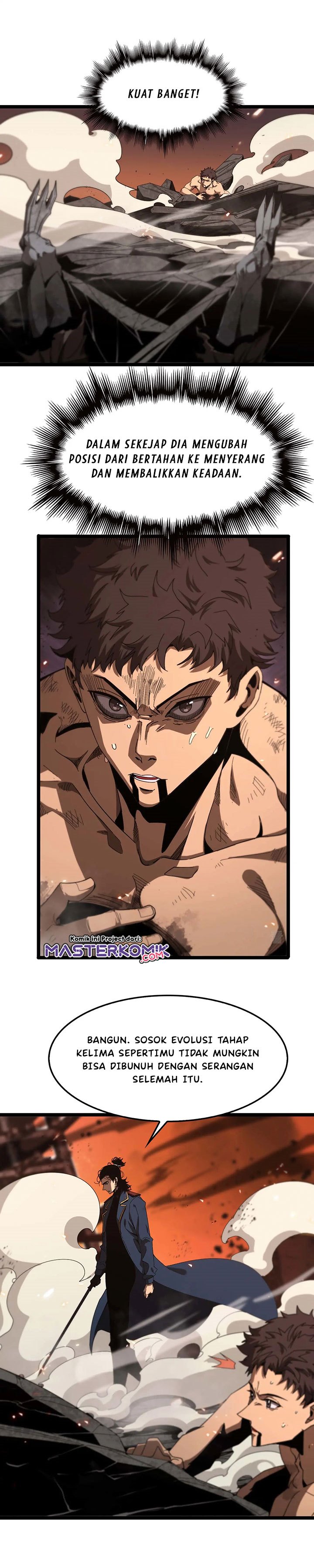 World’s Apocalypse Online Chapter 90 Gambar 3