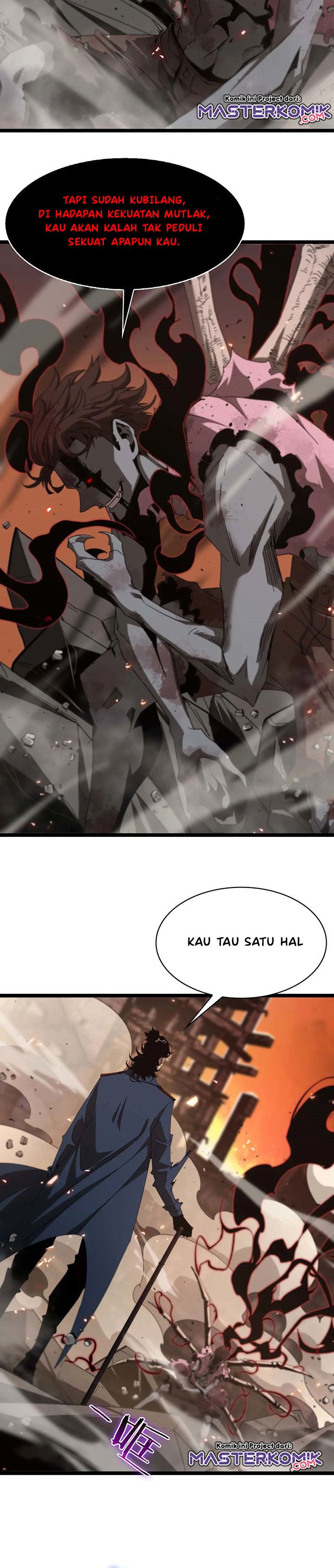 World’s Apocalypse Online Chapter 90 Gambar 5