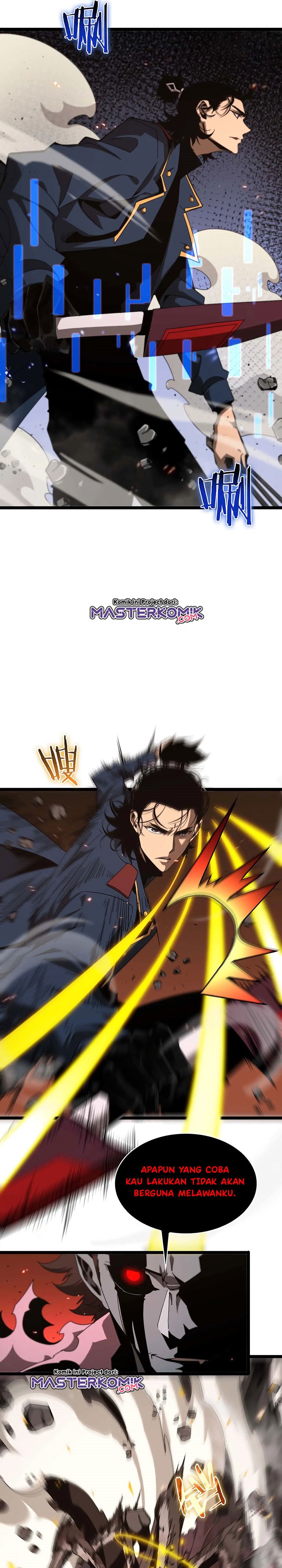 World’s Apocalypse Online Chapter 90 Gambar 6