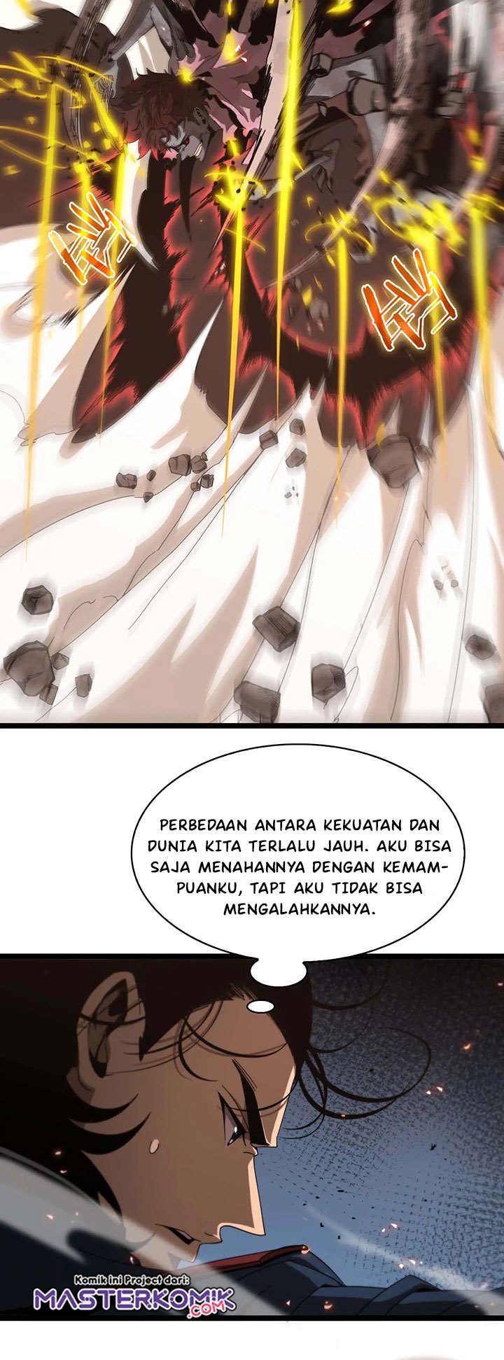 World’s Apocalypse Online Chapter 90 Gambar 7
