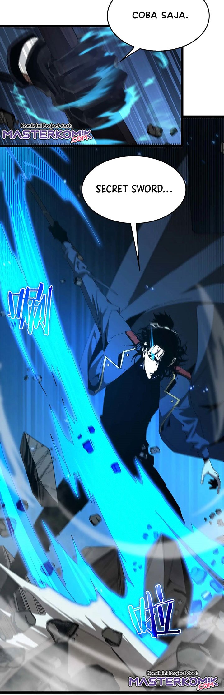 World’s Apocalypse Online Chapter 90 Gambar 9