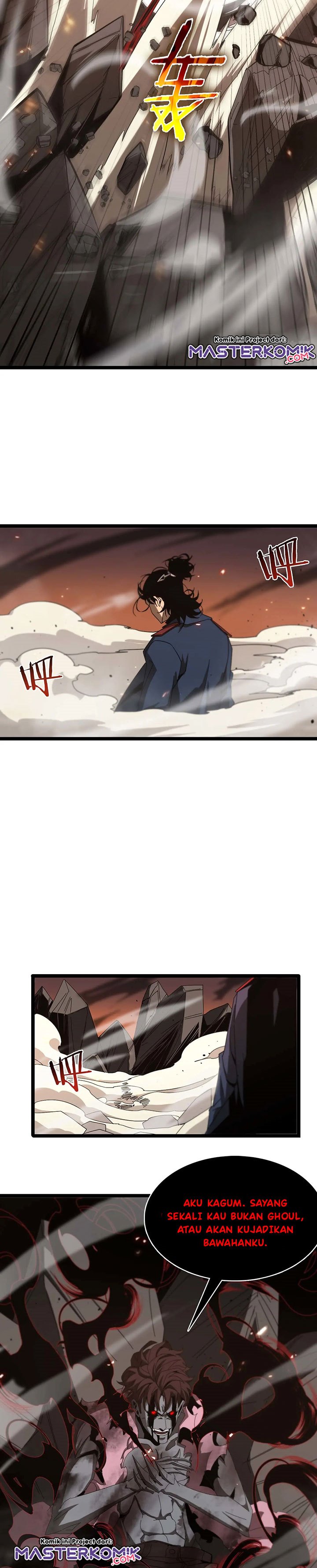 World’s Apocalypse Online Chapter 90 Gambar 11