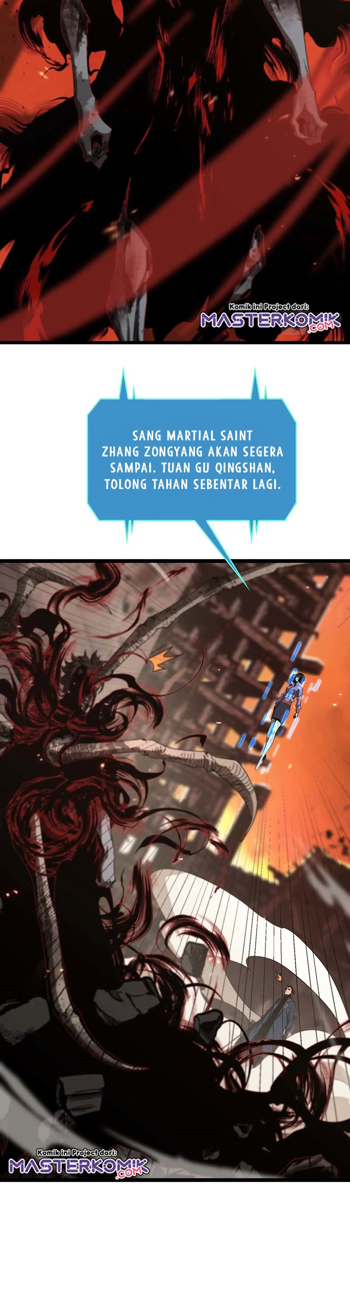 World’s Apocalypse Online Chapter 90 Gambar 13