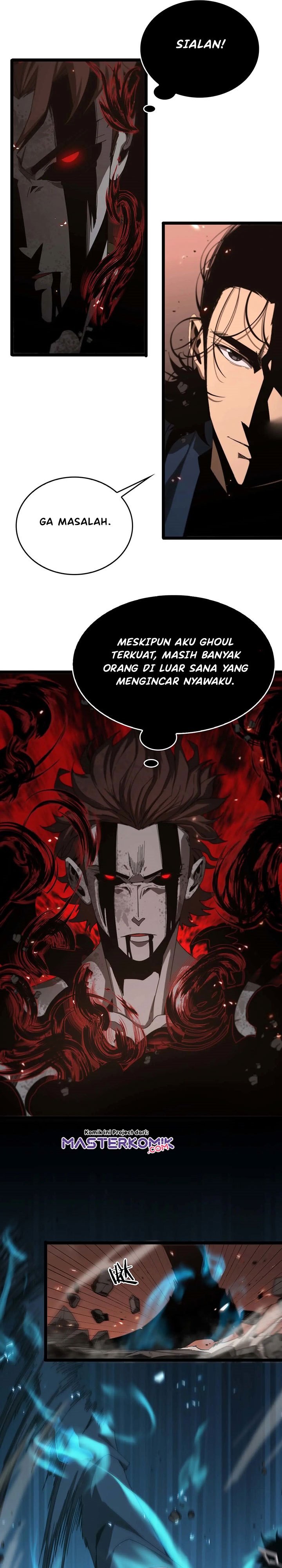 World’s Apocalypse Online Chapter 90 Gambar 14