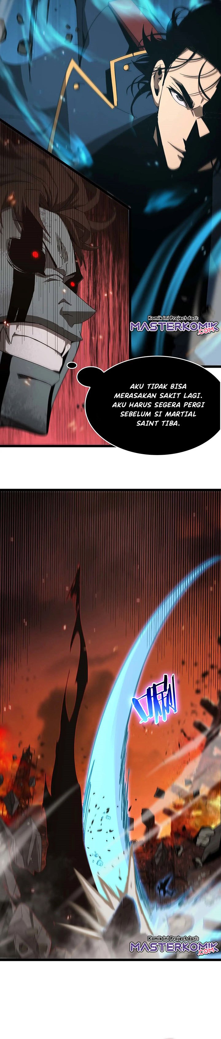 World’s Apocalypse Online Chapter 90 Gambar 15
