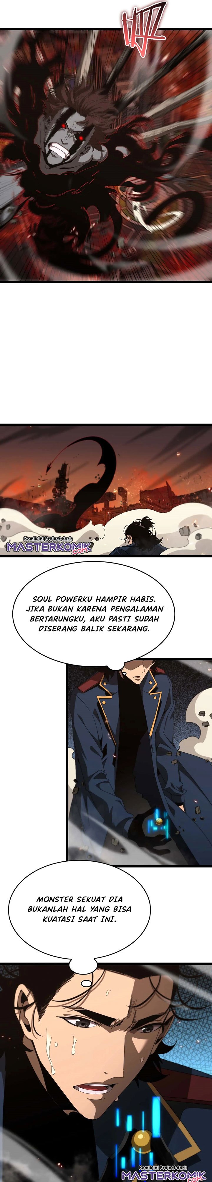 World’s Apocalypse Online Chapter 90 Gambar 16