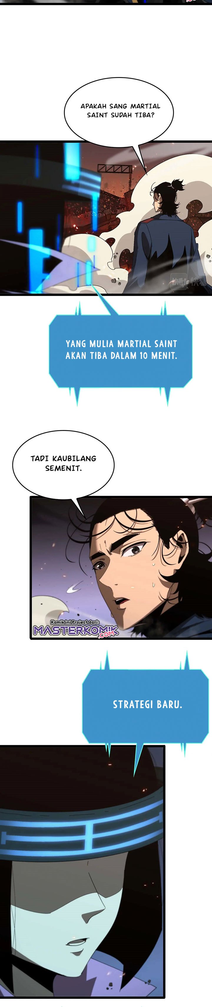 World’s Apocalypse Online Chapter 90 Gambar 17