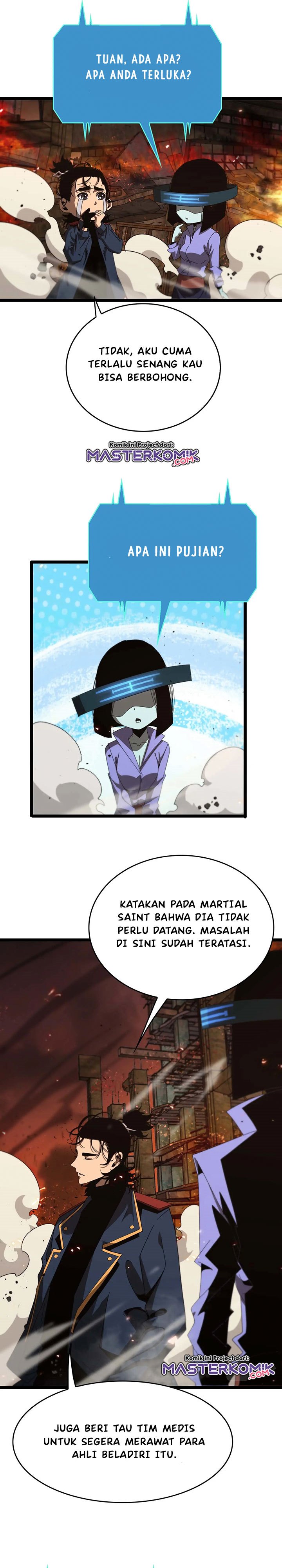 World’s Apocalypse Online Chapter 90 Gambar 18