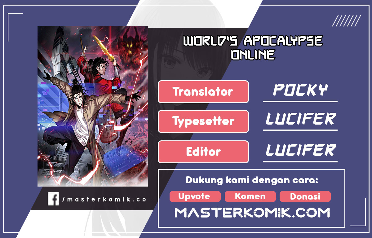 World’s Apocalypse Online Chapter 97 Gambar 1